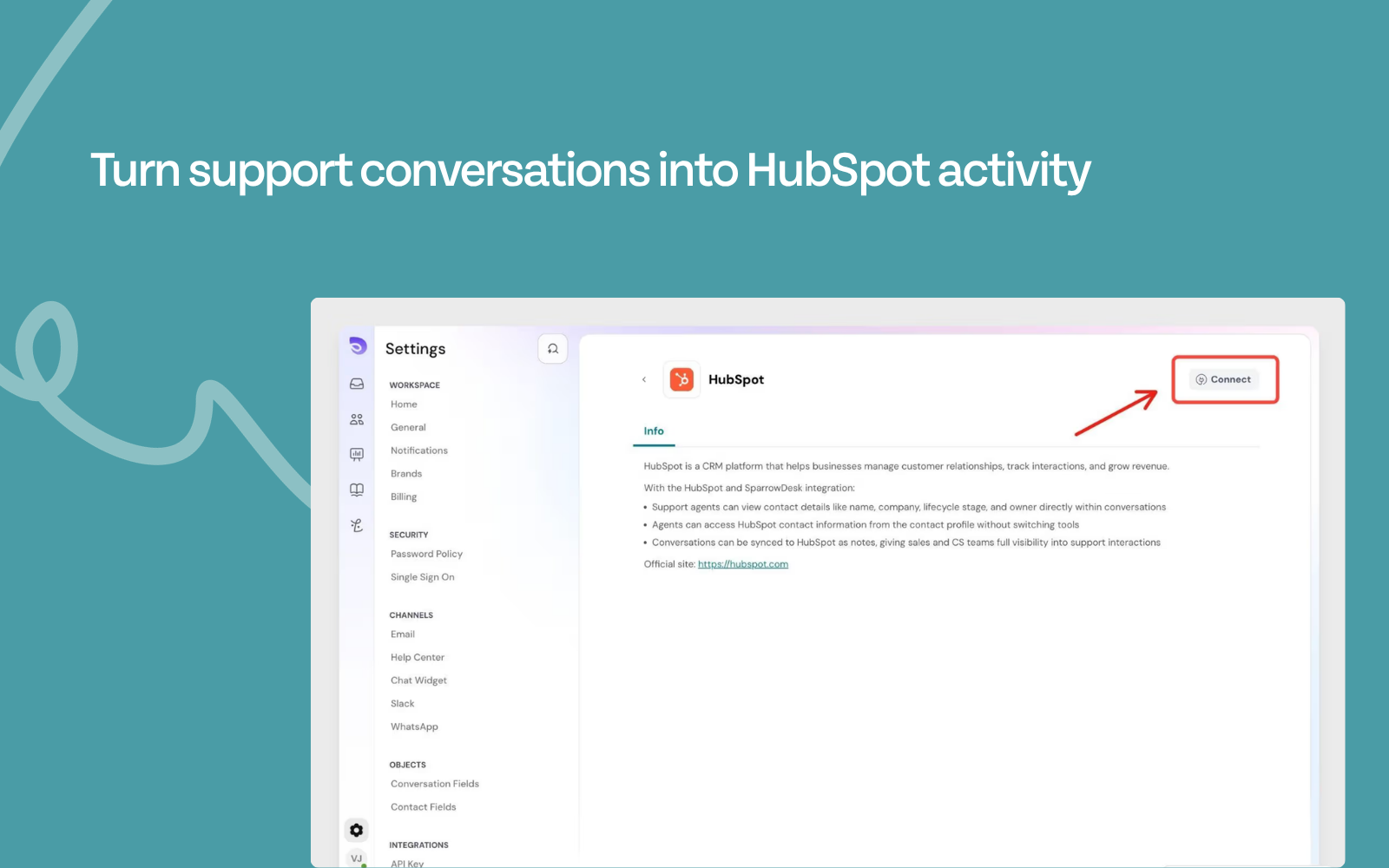 support-conversations